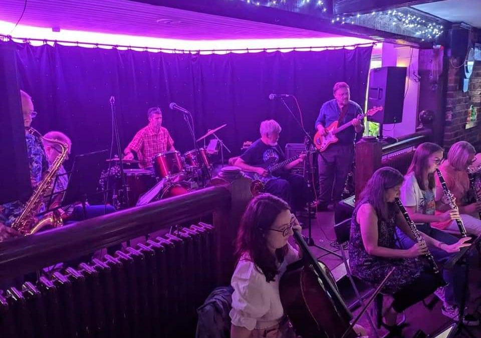 The Falkners Arms – 2nd June 23