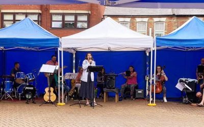 Fleet Harlington Market – 8th July 23