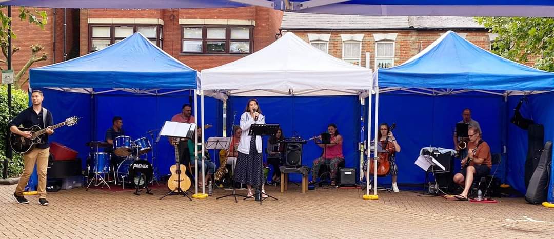 Fleet Harlington Market – 8th July 23