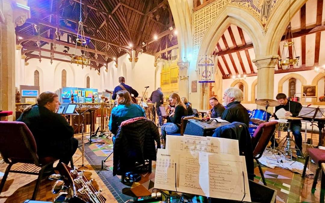 Crookham Arts Festival – 2nd November 24