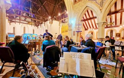 Crookham Arts Festival – 2nd November 24