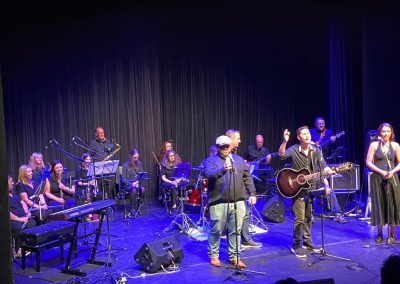 Fleet Rock Orchestra - Electric Theatre Guildford
