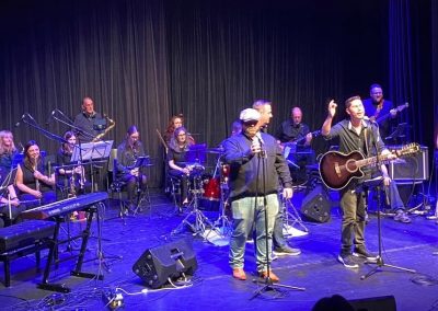 Fleet Rock Orchestra - Electric Theatre Guildford
