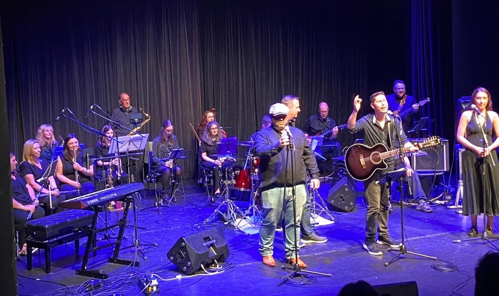 Guildford Electric Theatre – 29th September 23