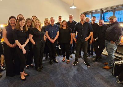 Fleet Rock Orchestra - Electric Theatre Guildford