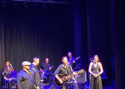 Fleet Rock Orchestra - Electric Theatre Guildford