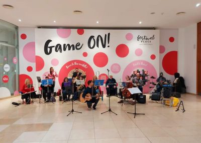 Fleet Rock Orchestra - Basingstoke Festival Place