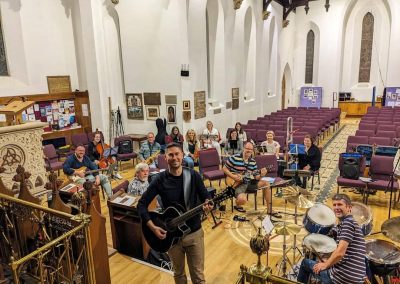 Fleet Rock Orchestra - Crookham Arts Festival
