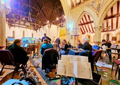 Fleet Rock Orchestra - Crookham Arts Festival