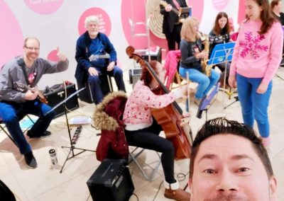Fleet Rock Orchestra - Basingstoke Festival Place