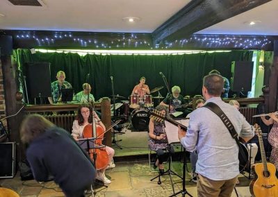 Fleet Rock Orchestra - Faulkners Arms
