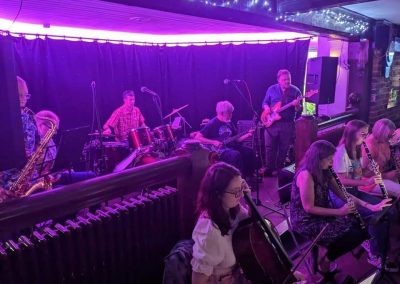 Fleet Rock Orchestra - Faulkners Arms