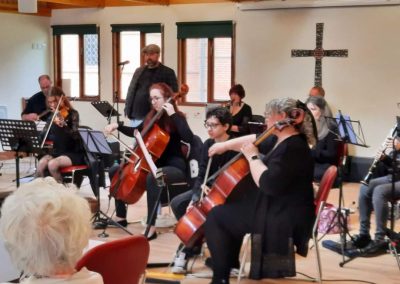 Fleet Rock Orchestra - Macular Society