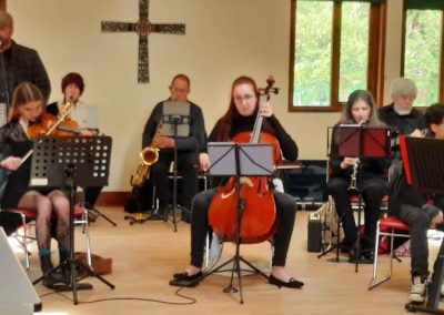 Fleet Rock Orchestra - Macular Society