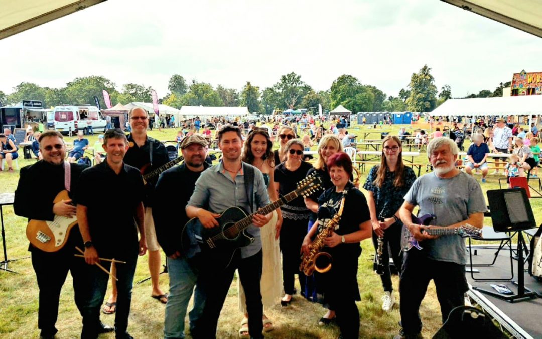 Swallowfields Show – 26th August 24