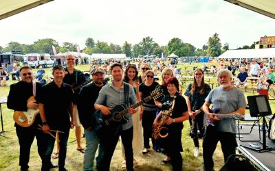 Swallowfields Show – 24th August 25