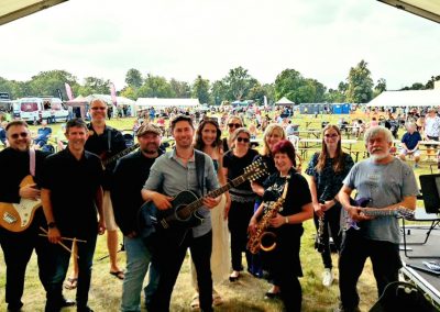Fleet Rock Orchestra - Swallowfield Show - 26th August 24