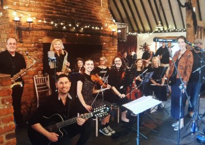 Fleet Rock Orchestra - Meade Hall - 18th May 24
