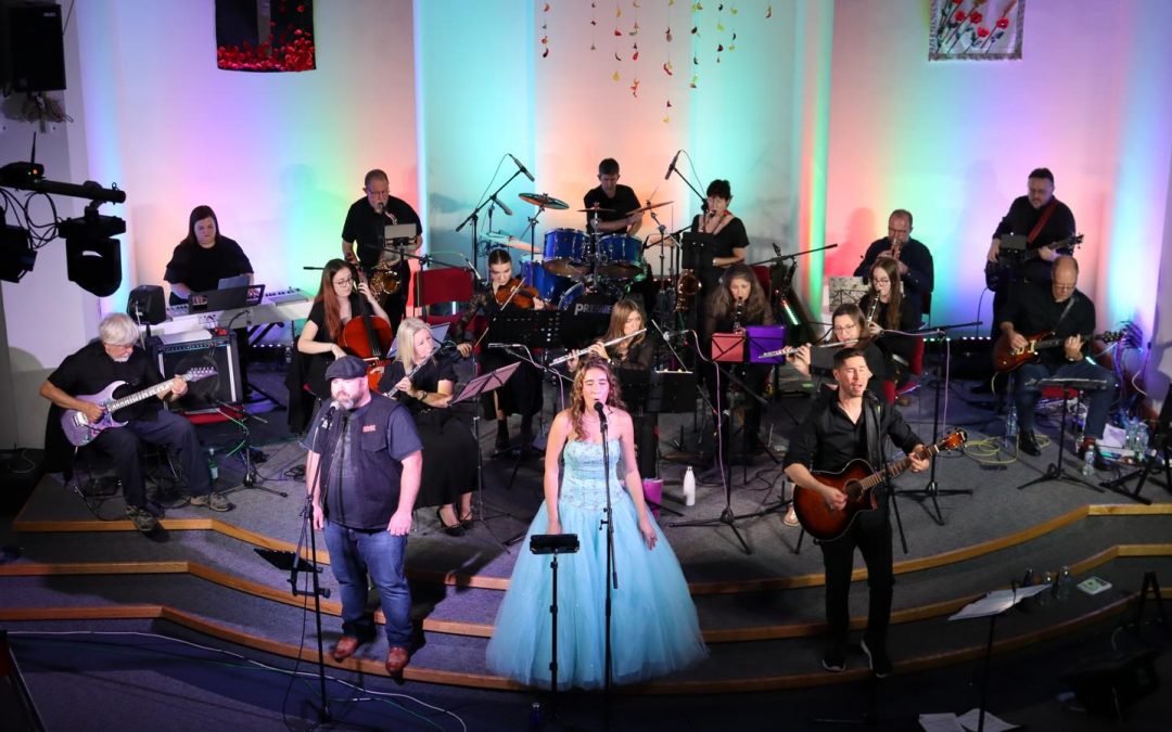 An Evening with The Fleet Rock Orchestra – 9th November 24