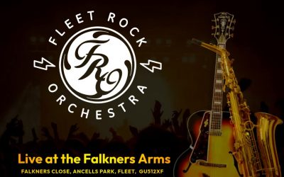 The Falkners Arms – 24th January 25