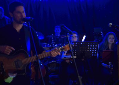 Fleet Rock Orchestra - The Falkners Arms – 24th January 25
