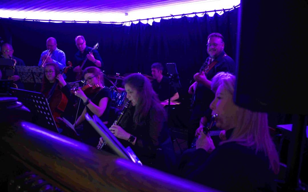 Fleet Rock Orchestra - The Falkners Arms – 24th January 25