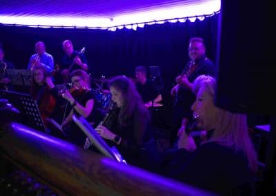 Fleet Rock Orchestra - The Falkners Arms – 24th January 25