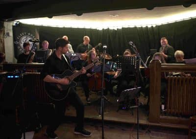 Fleet Rock Orchestra - The Falkners Arms – 24th January 25
