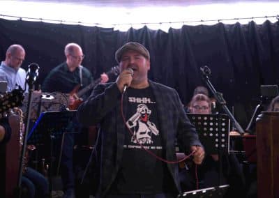 Fleet Rock Orchestra - The Falkners Arms – 24th January 25