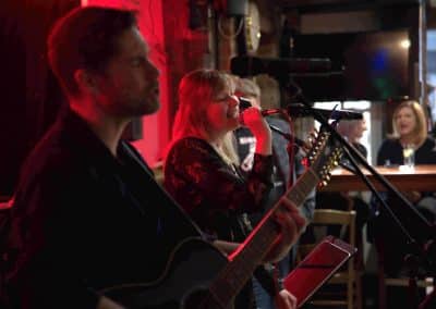 Fleet Rock Orchestra - The Falkners Arms – 24th January 25