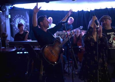 Fleet Rock Orchestra - The Falkners Arms – 24th January 25