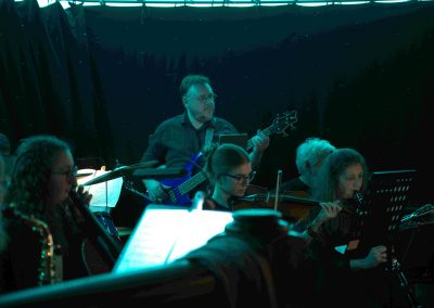 Fleet Rock Orchestra - The Falkners Arms – 24th January 25