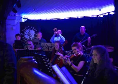 Fleet Rock Orchestra - The Falkners Arms – 24th January 25