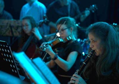 Fleet Rock Orchestra - The Falkners Arms – 24th January 25