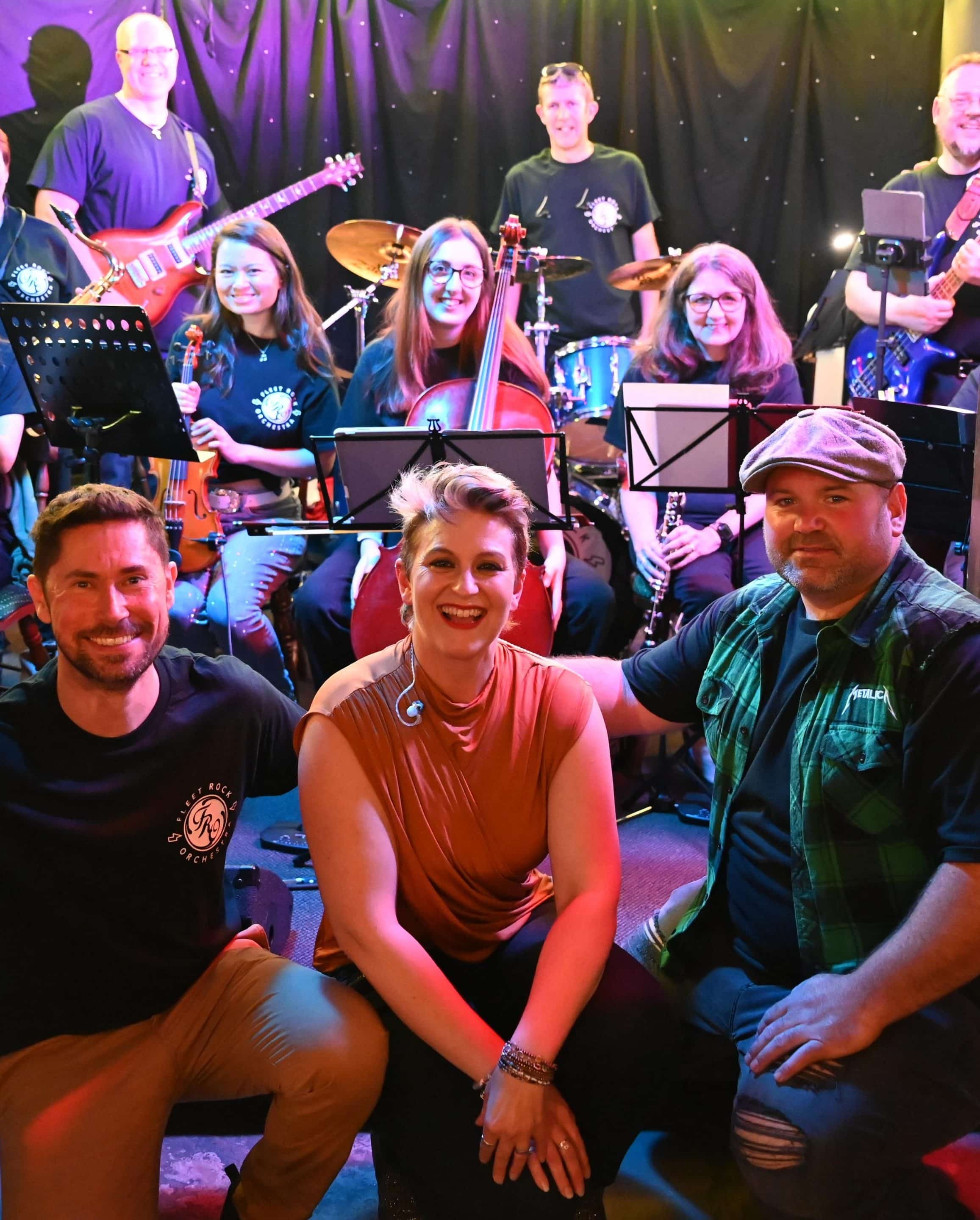 FleetRockOrchestra-TheFalknersArms(tall) Fleet Rock Orchestra