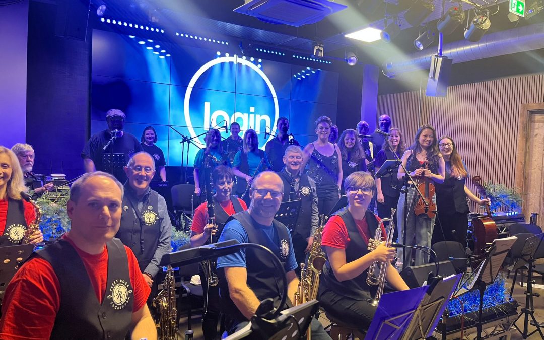 Login Lounge – 22nd October 25