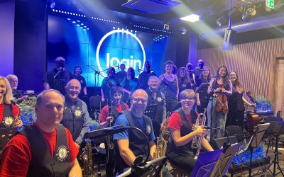 Login Lounge – 22nd October 25