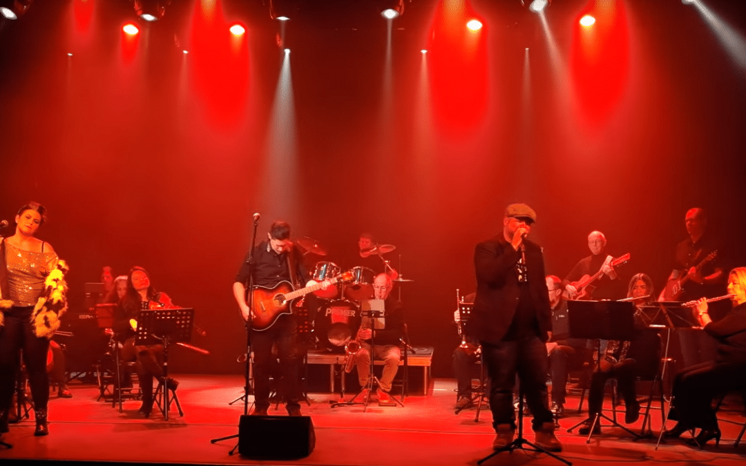 Fleet Rock Orchestra – Iris by The Goo Goo Dolls